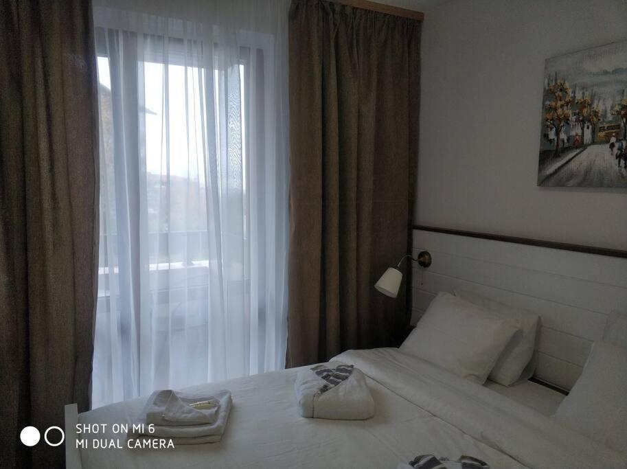 Belvedere Holiday Club 106G บันสโก ภายนอก รูปภาพ