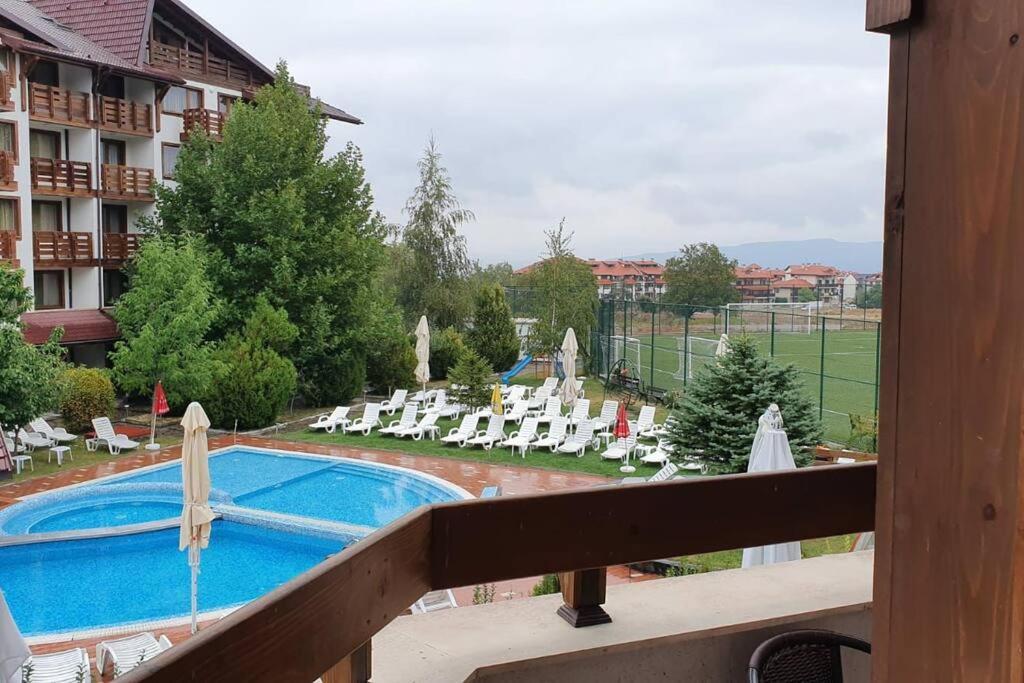 Belvedere Holiday Club 106G บันสโก ภายนอก รูปภาพ